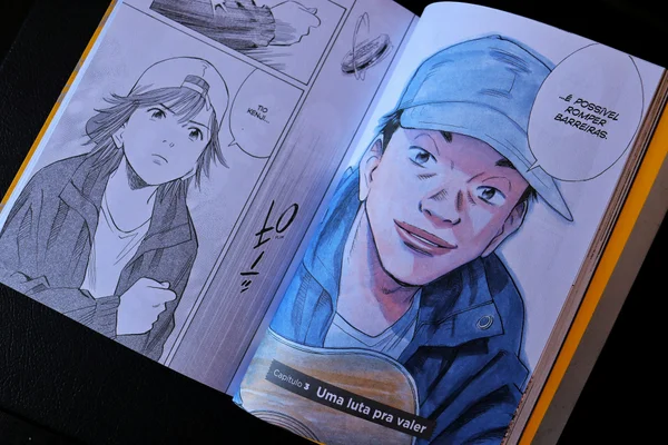 Die Manga Zeichenschule